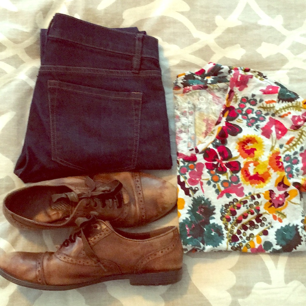 Loft Vintage Tee